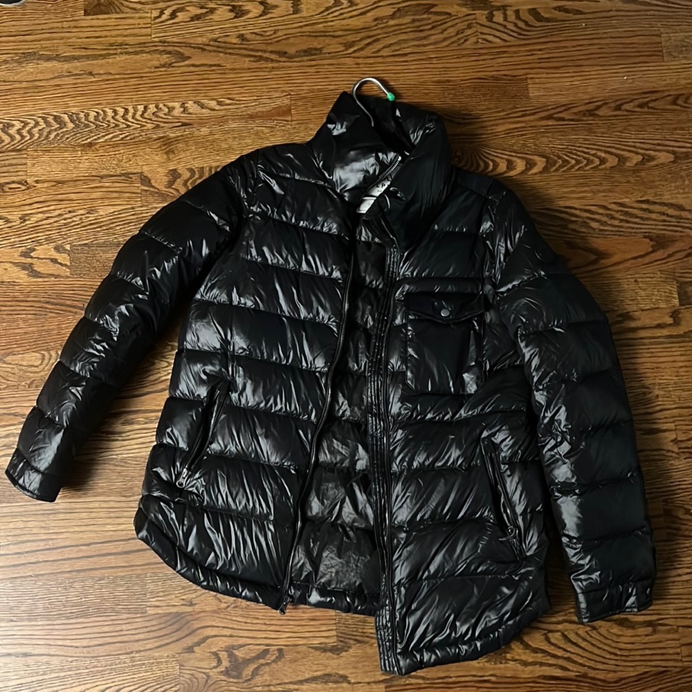 Alpine design insulated waterproof jacket